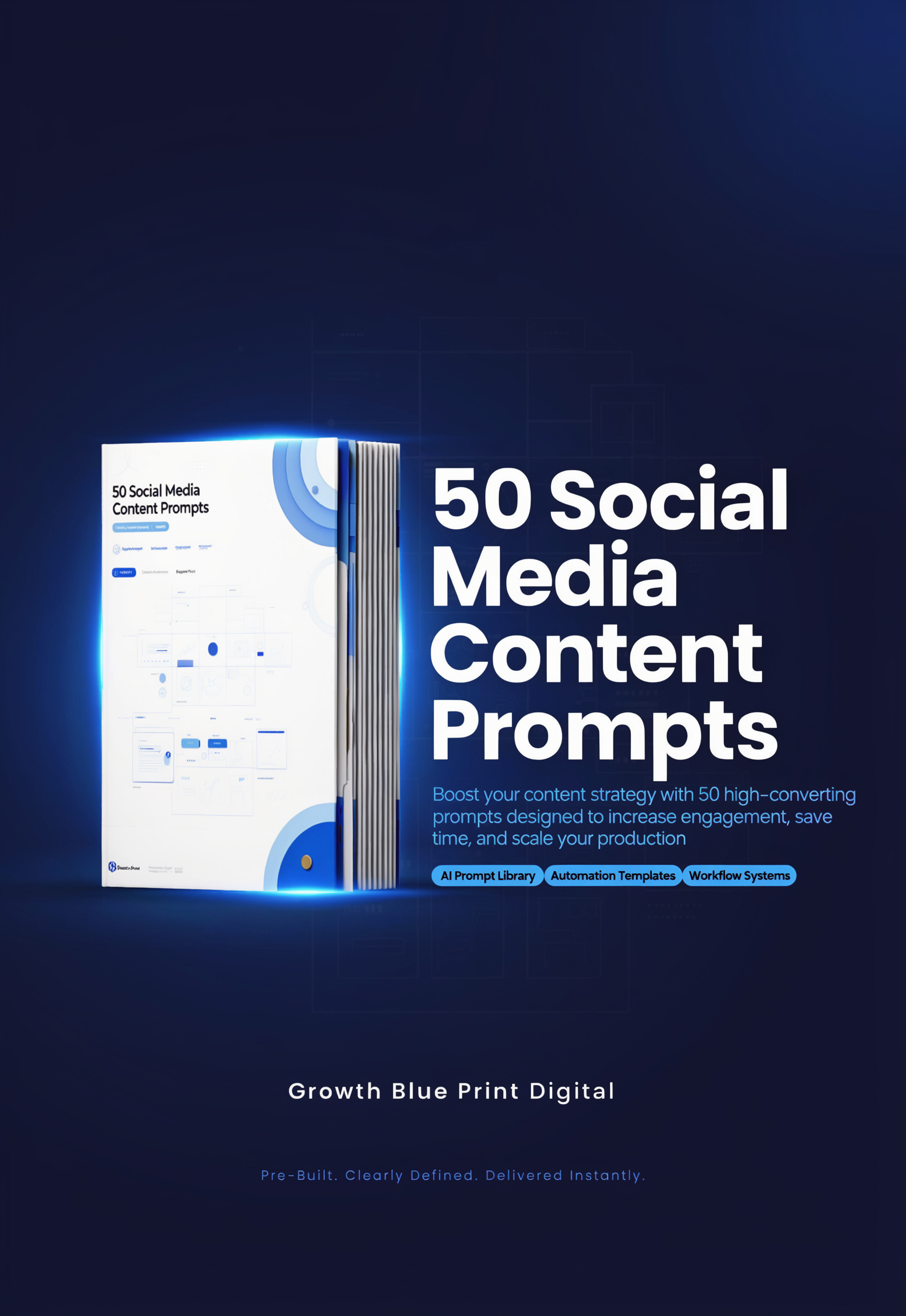 50 Social Media Content Prompts